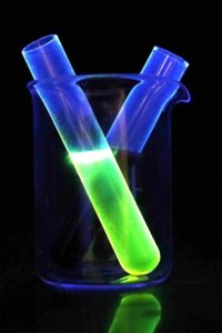 ultratviolet-chemiluminescence